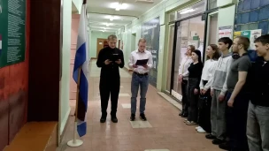 Неделя началась! 1