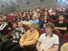 Весь техникум в кино! 1