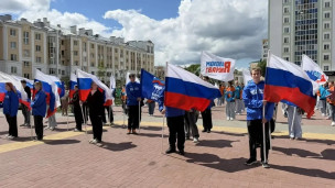 Крепкая семья – основа всего! 3