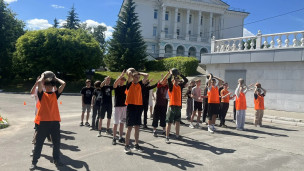 СТОП наркотикам! ВЫБИРАЙ СПОРТ!  5