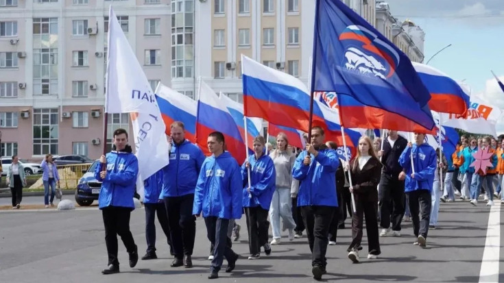 Крепкая семья – основа всего! 2