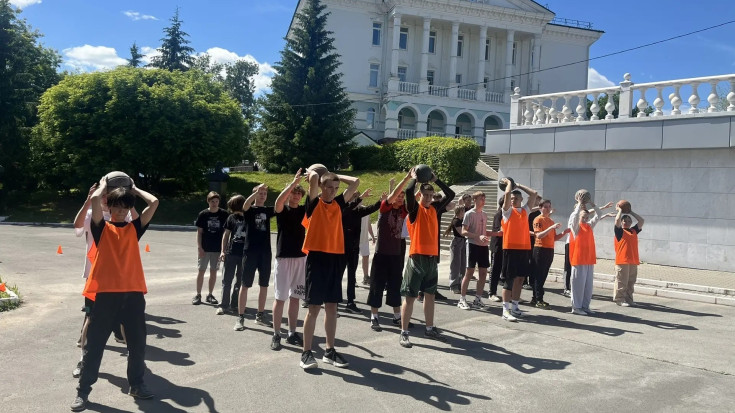 СТОП наркотикам! ВЫБИРАЙ СПОРТ!  5