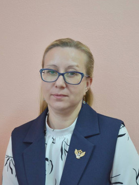 Волкова Татьяна Ивановна.