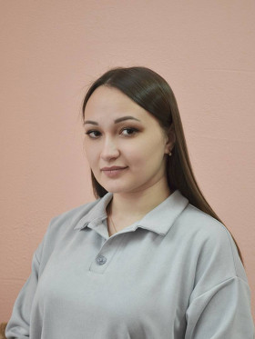 Круглова Екатерина Сергеевна.