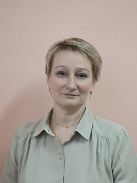 Кургузкина Ольга Николаевна.